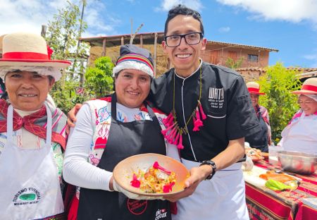 Ollantaytambo: De Ruta Turística a Nuevo Destino Gastronómico del Perú